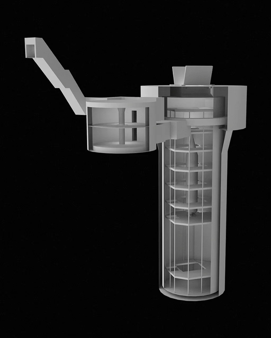 The experience economy is heading into . . . a nuclear missile silo?