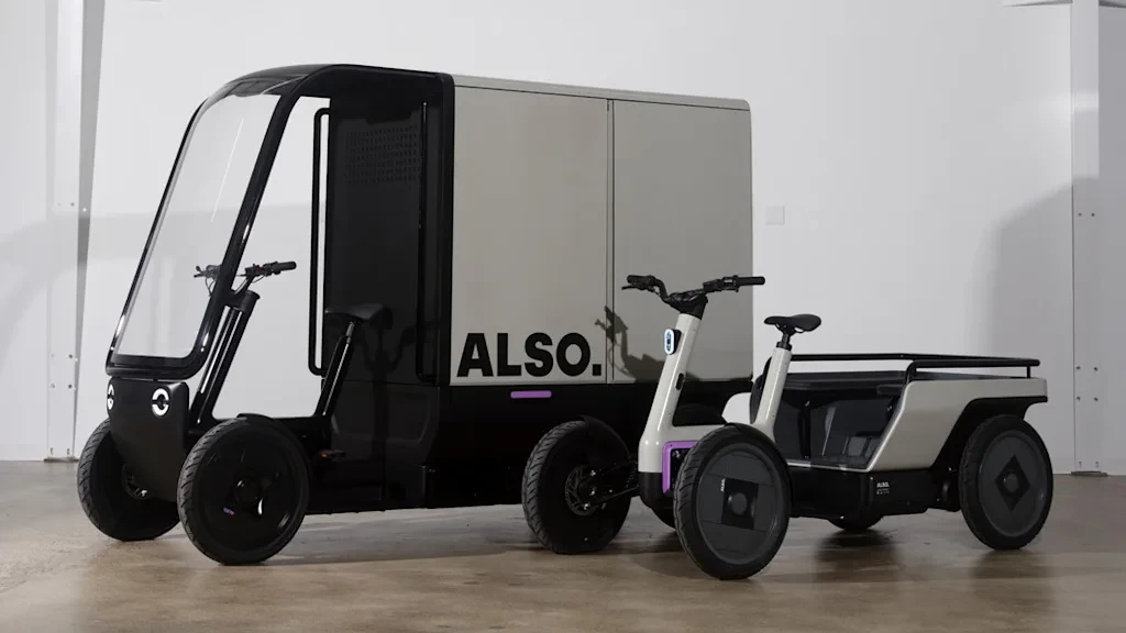 Rivian’s micromobility company just unveiled its first electric bike