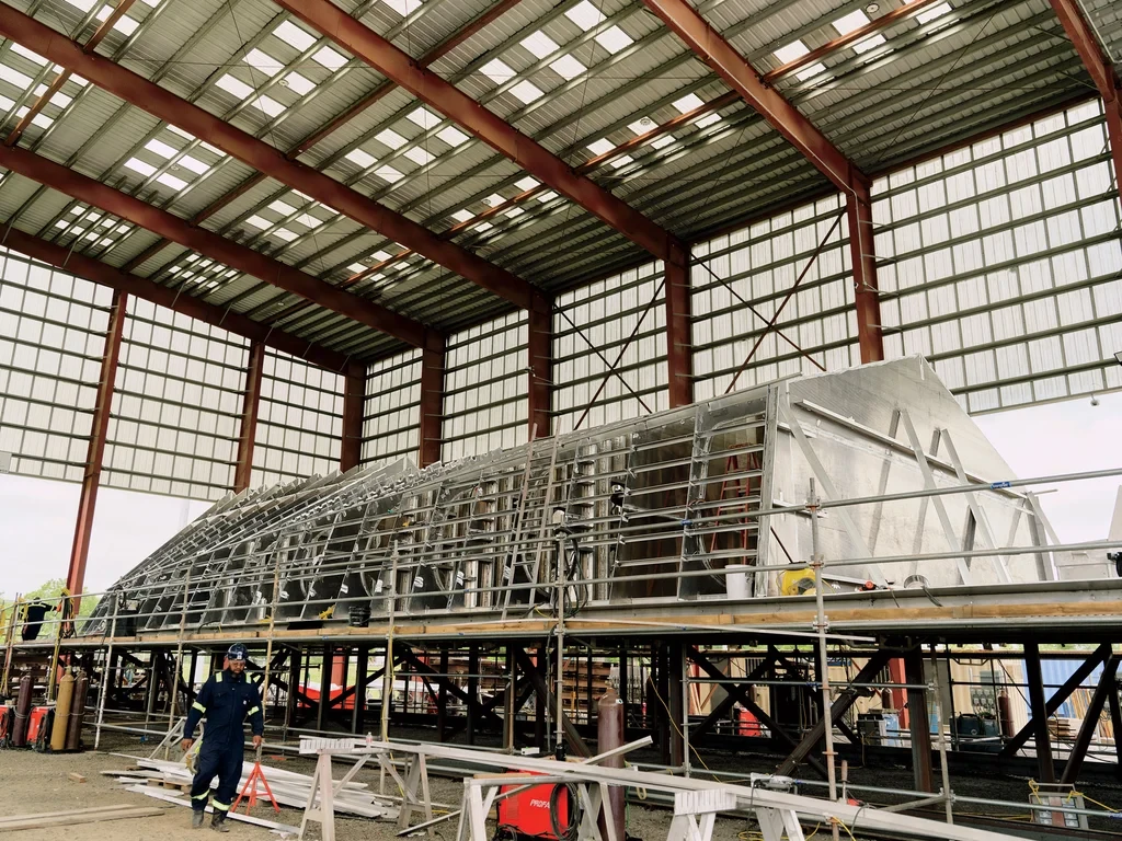 Inside the $9 billion Texas startup building a drone armada for the U.S. Navy