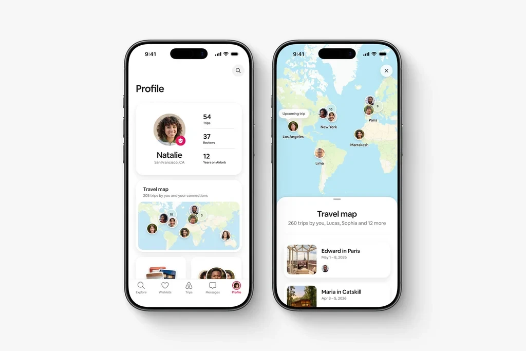 Airbnb is adding AI, hotel bookings, and social features in its biggest app overhaul in years