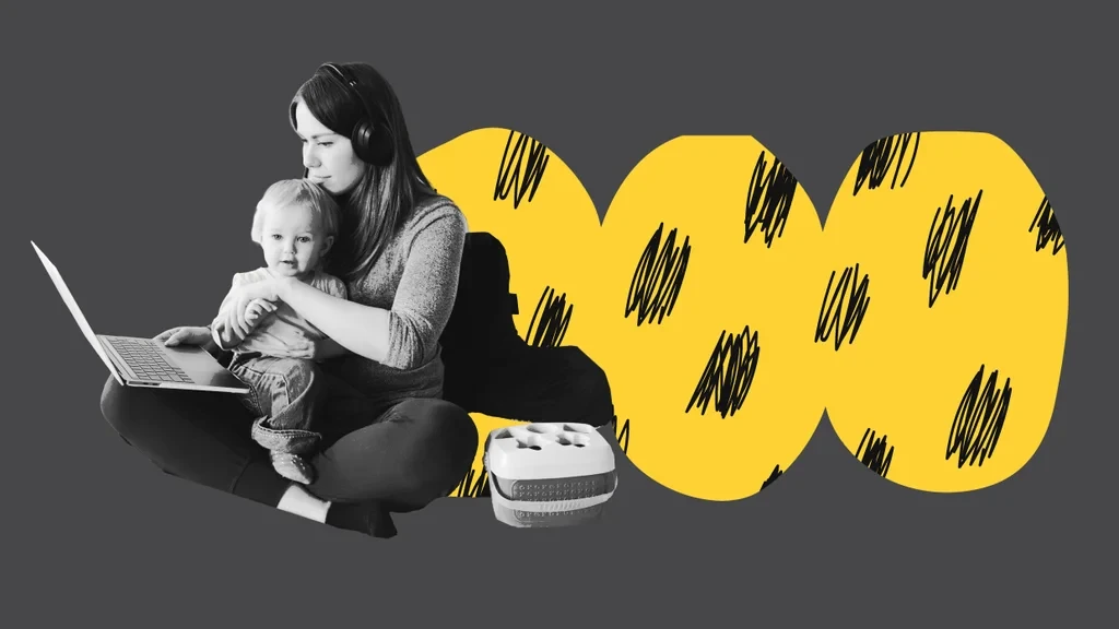 Corporate America is crushing senior-level mothers. Here’s how they’re coping