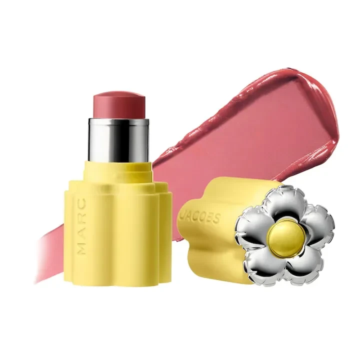Marc Jacobs Beauty is back and the packaging is (finally) as bold as the makeup