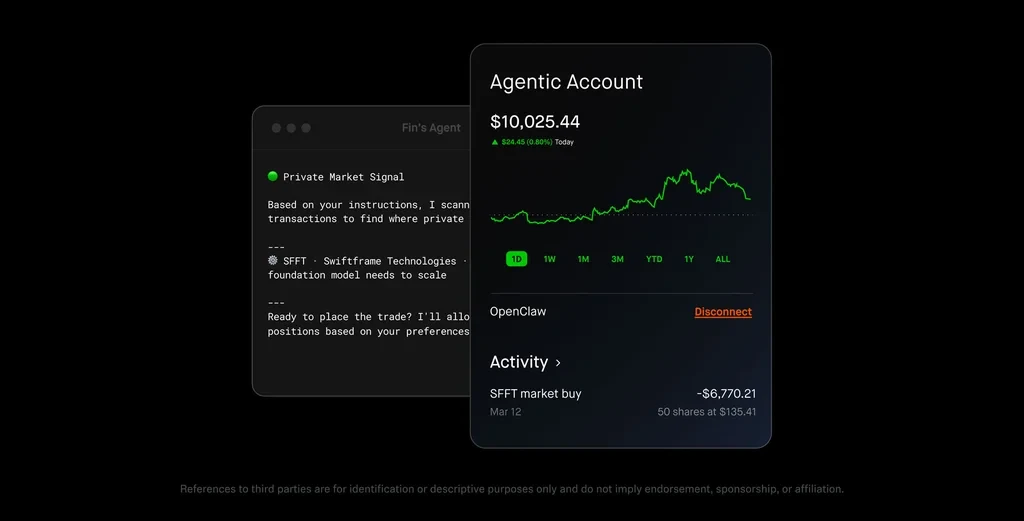 Read the fine print before you let an AI agent do your stock trading for you on Robinhood