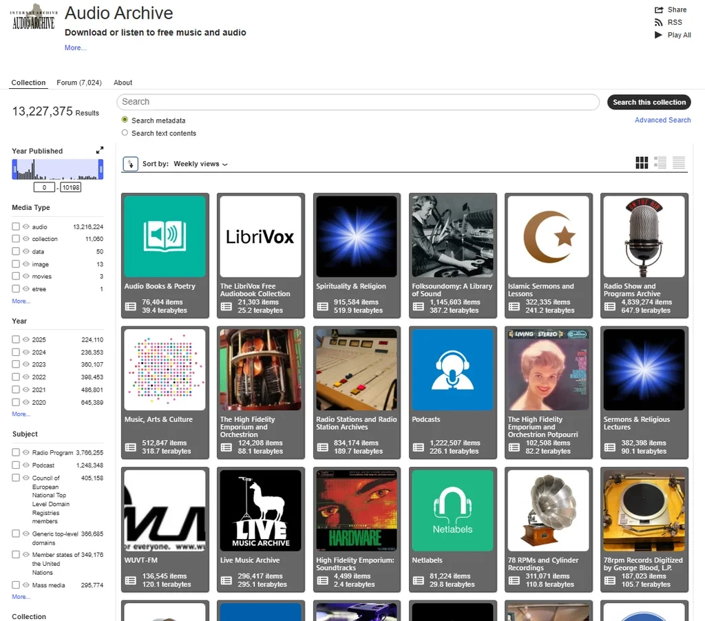 Watch out, Spotify: This free site is a music lover’s dream