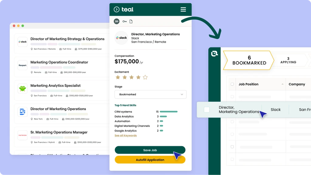 Use these 5 great AI-powered tools to land a new job this year