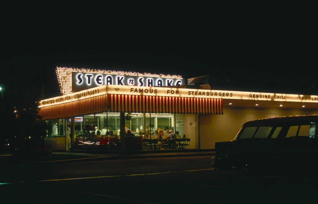 Steak ’n Shake, Cracker Barrel, and the most feared man in fast food