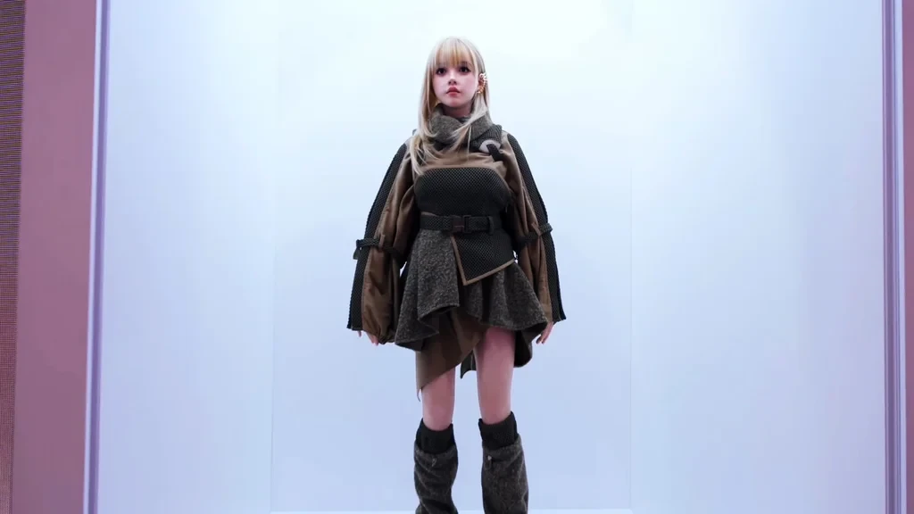 The first commercial human-like robot is here. Are replicants next?
