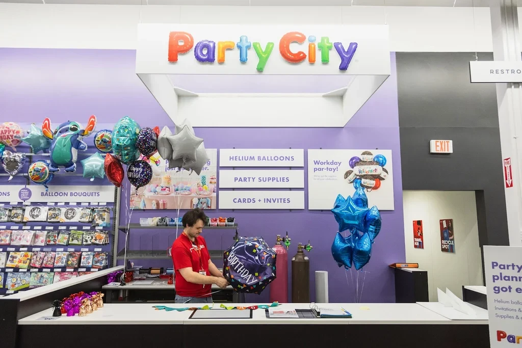 700 Staples stores are bringing back Party City by opening shop-in-shops. Here’s the full list of locations in 34 states