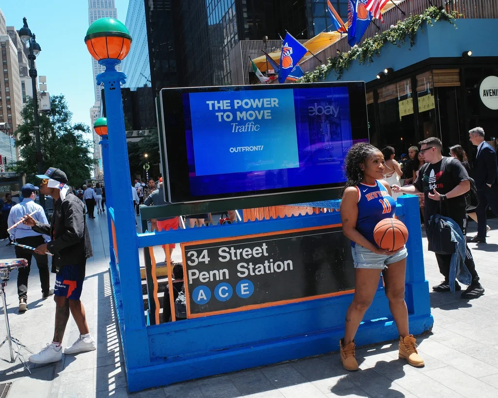 Knicksmania transformed NYC for two blissful weeks