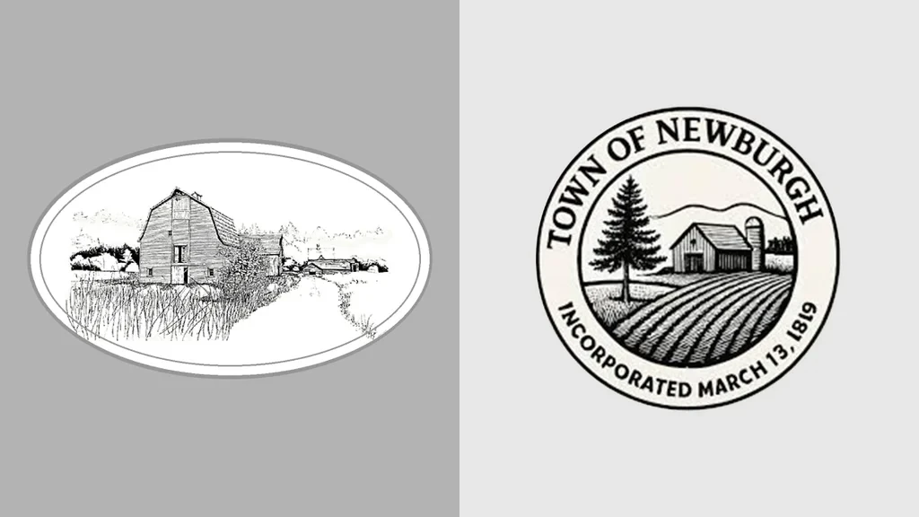 This tiny Maine town used AI to make a new logo. Its residents had other ideas