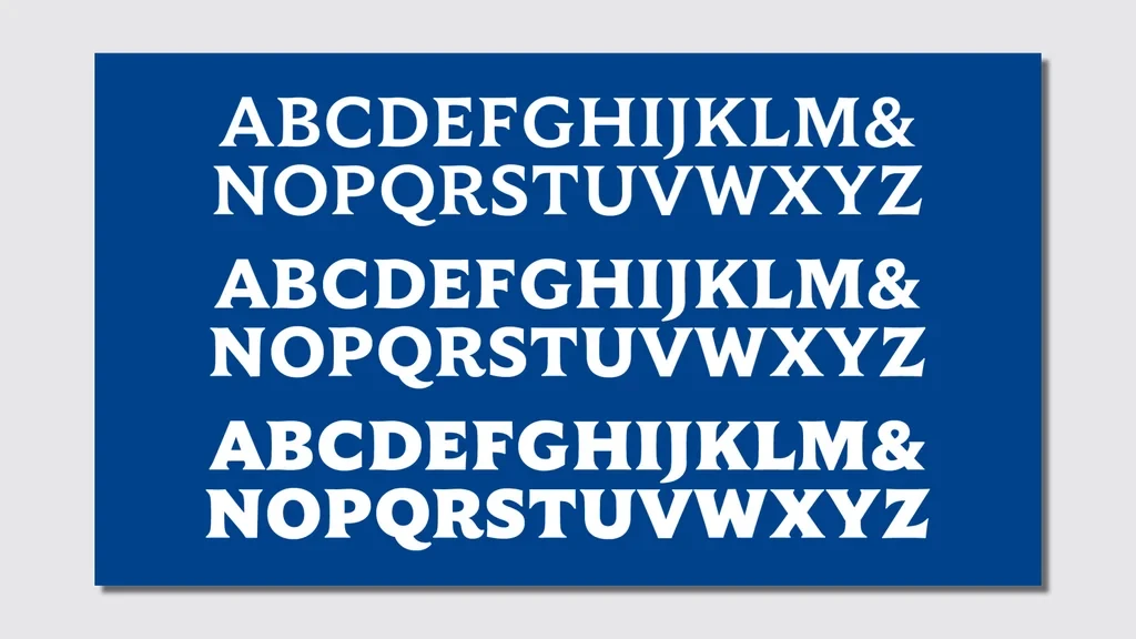 Mayor Mamdani has a new official font