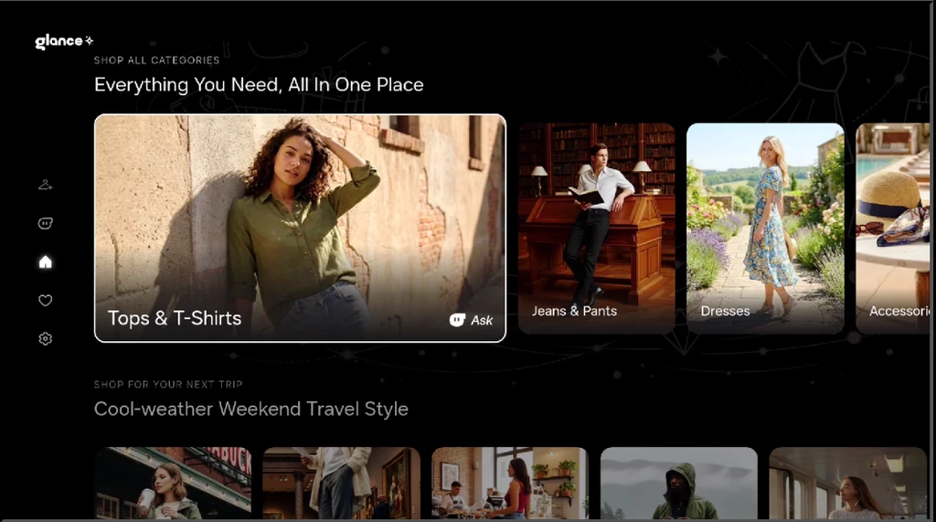 Agentic AI commerce comes to Samsung’s smart TVs