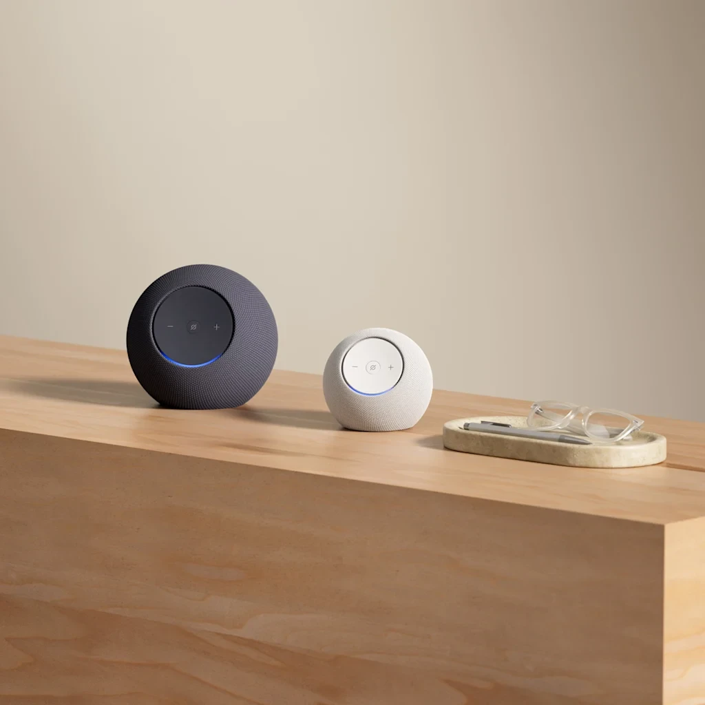 Why Amazon went all-in on balls for its new line of speakers