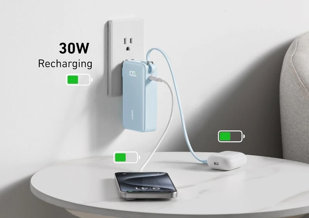 Pack lightly with these 3 inexpensive, multipurpose gadgets from Anker