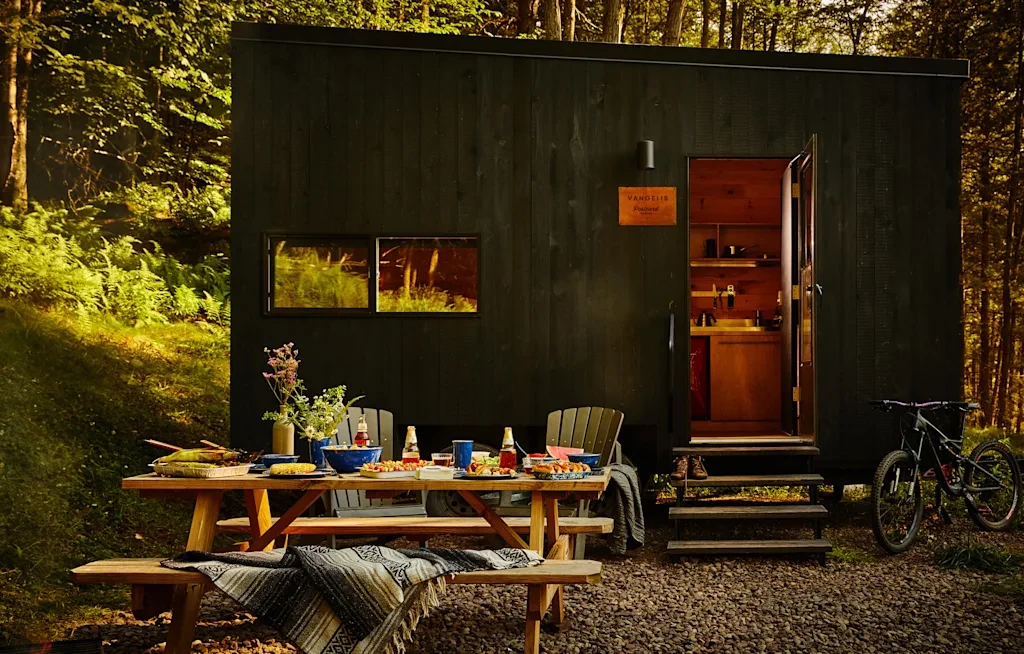 Marriott Bonvoy launches hub for outdoor-focused hotels in race to court adventure travelers