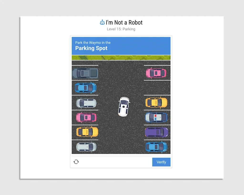 Less than 1% of people beat this CAPTCHA game that proves you’re human