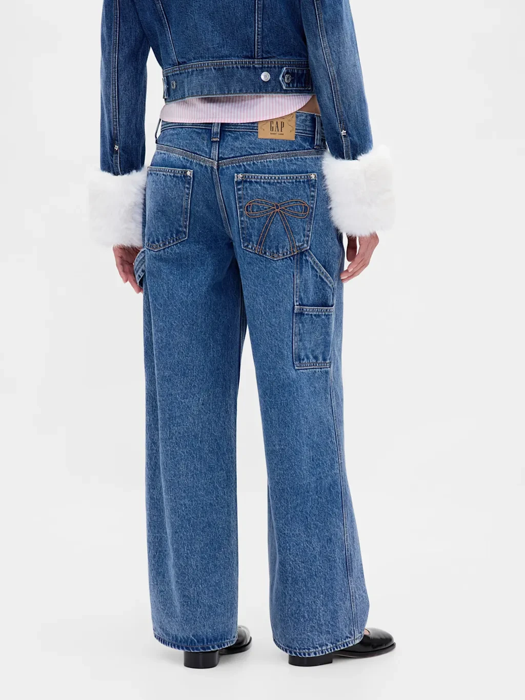 With her new Gap collection, Sandy Liang gets a huge new audience