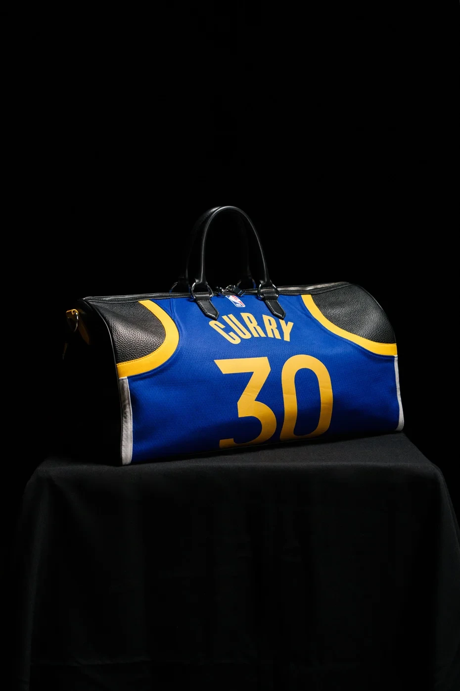 What to do with old jerseys? The Golden State Warriors have an idea