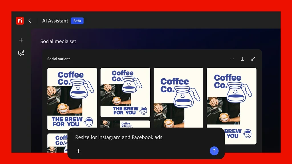Adobe’s new Firefly AI Assistant could forever change the way you use its apps