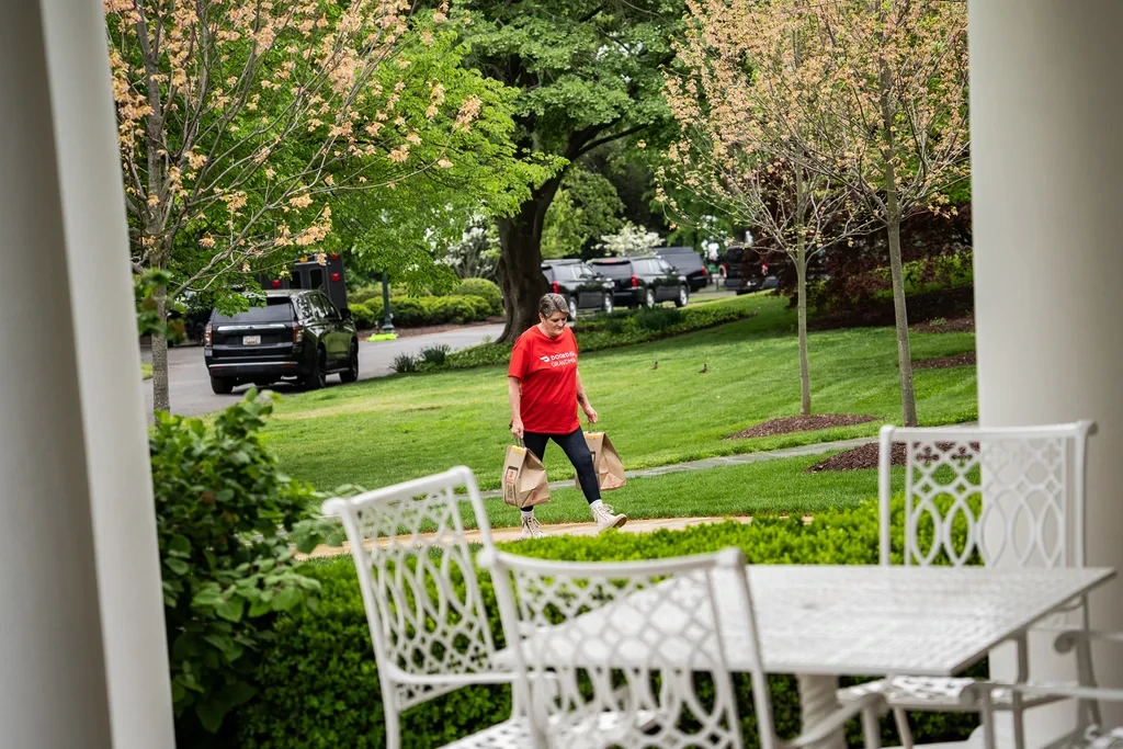 The bigger point the DoorDash Grandma squabble missed