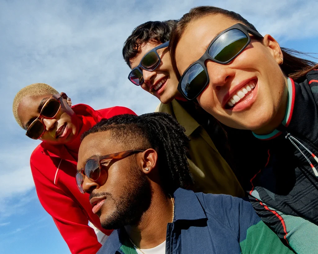Warby Parker’s new sport sunglasses won’t make you look like a bug