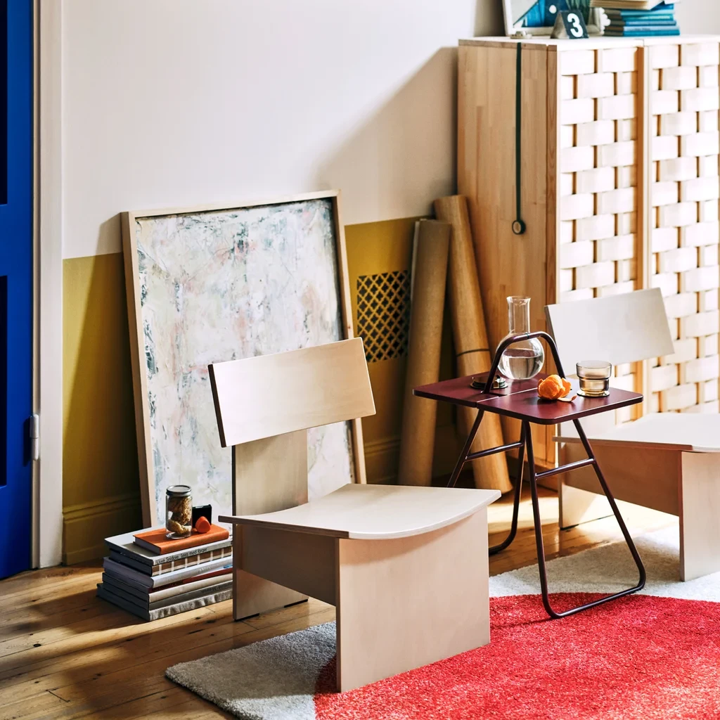 Ikea’s newest furniture makes Scandinavian design fun again