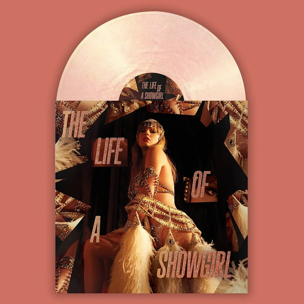 Here’s why Taylor Swift fans don’t pay tariffs on her vinyl records
