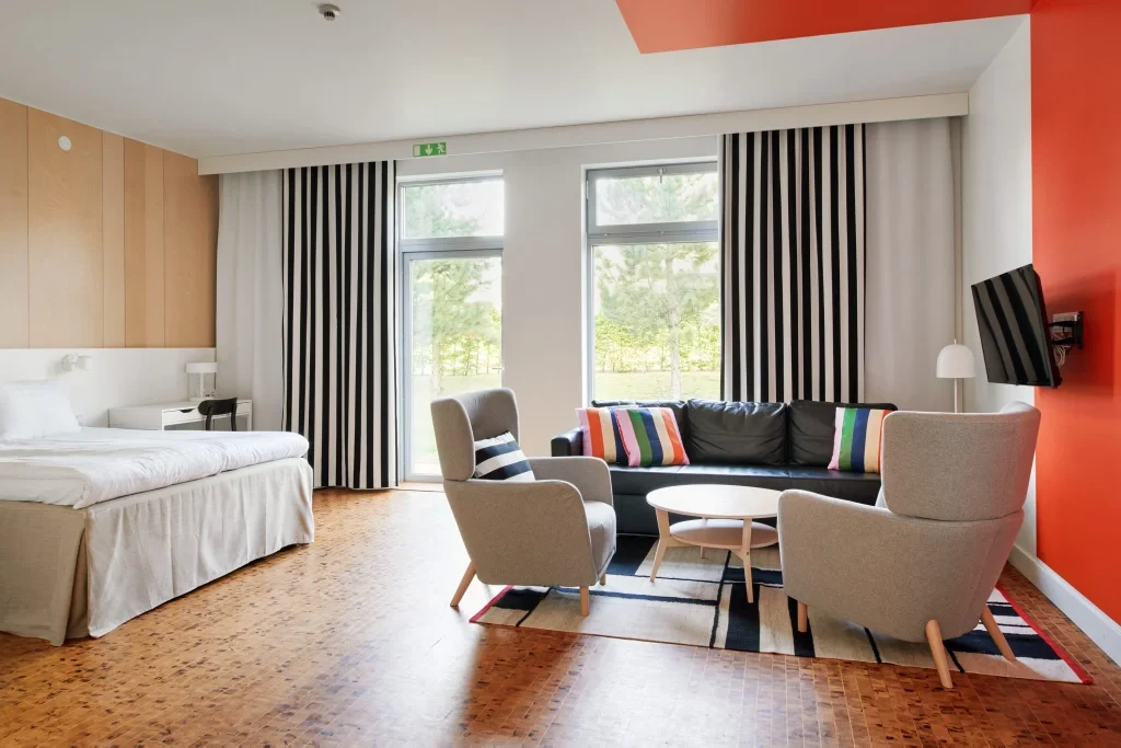 What it’s like to stay in Ikea’s only hotel