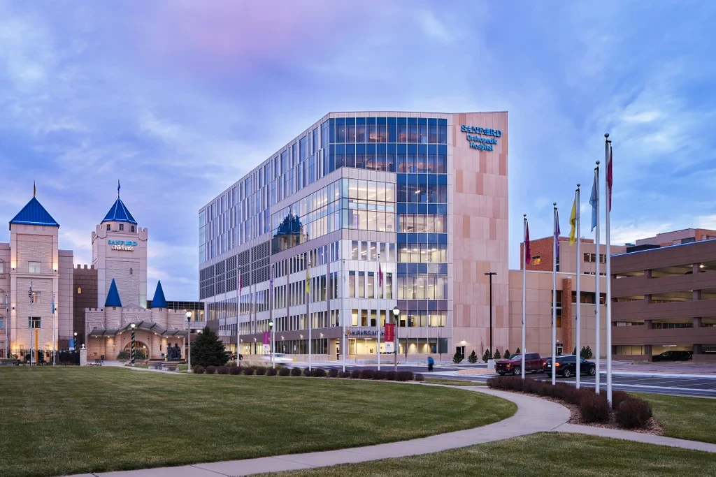 You can stay overnight at this South Dakota hospital, no doctor’s appointment required