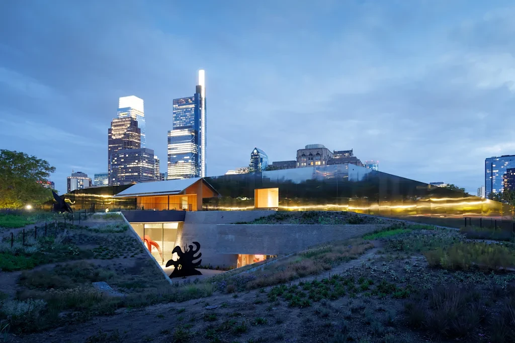 This inventive art space offers a new view of Alexander Calder’s sculptures