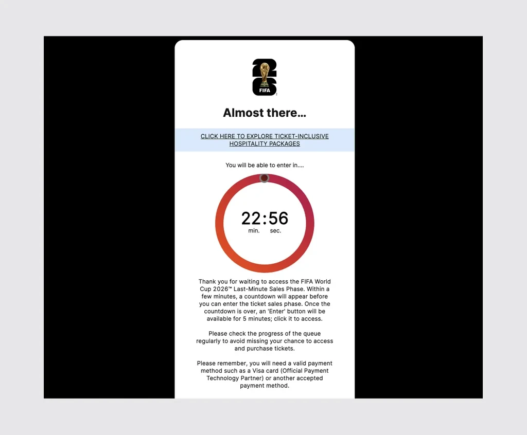 5 ways the World Cup ticketing process is a complete design fail