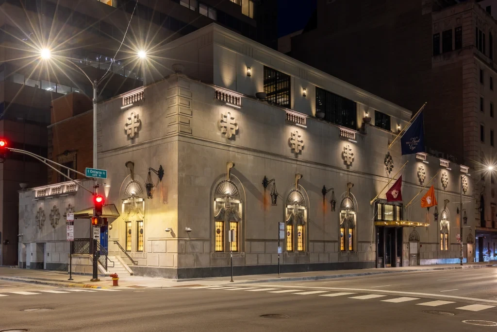 Chicago just built the largest magic venue in the world—take a peek inside