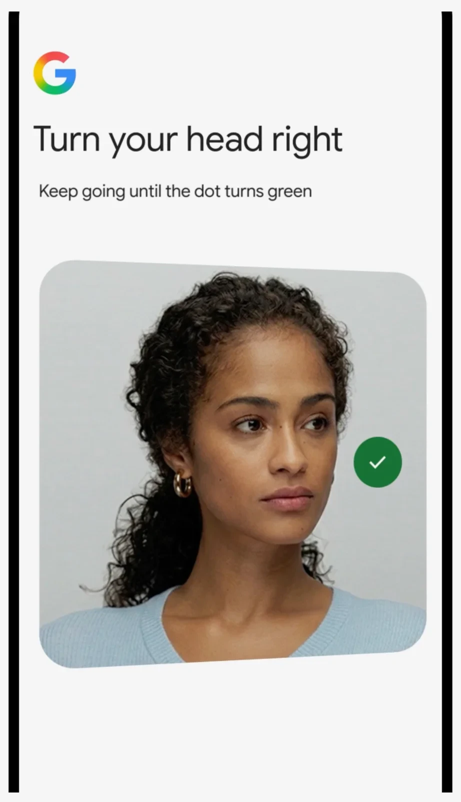 Google will now let you log in with a selfie