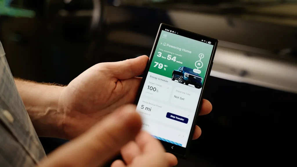 Inside Ford’s vision to turn your EV into a personal power plant