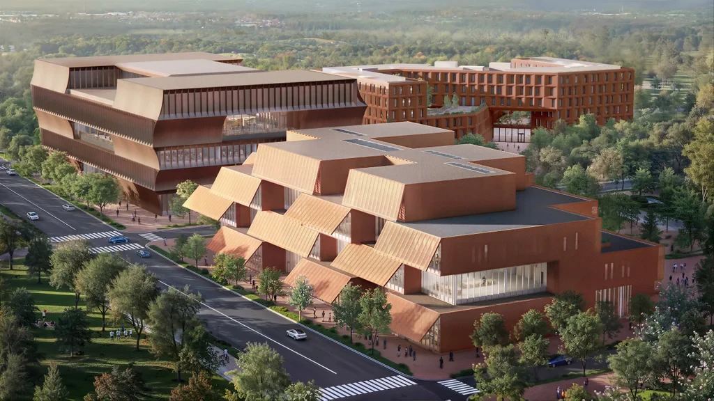A world-class STEM university is coming to small town Arkansas