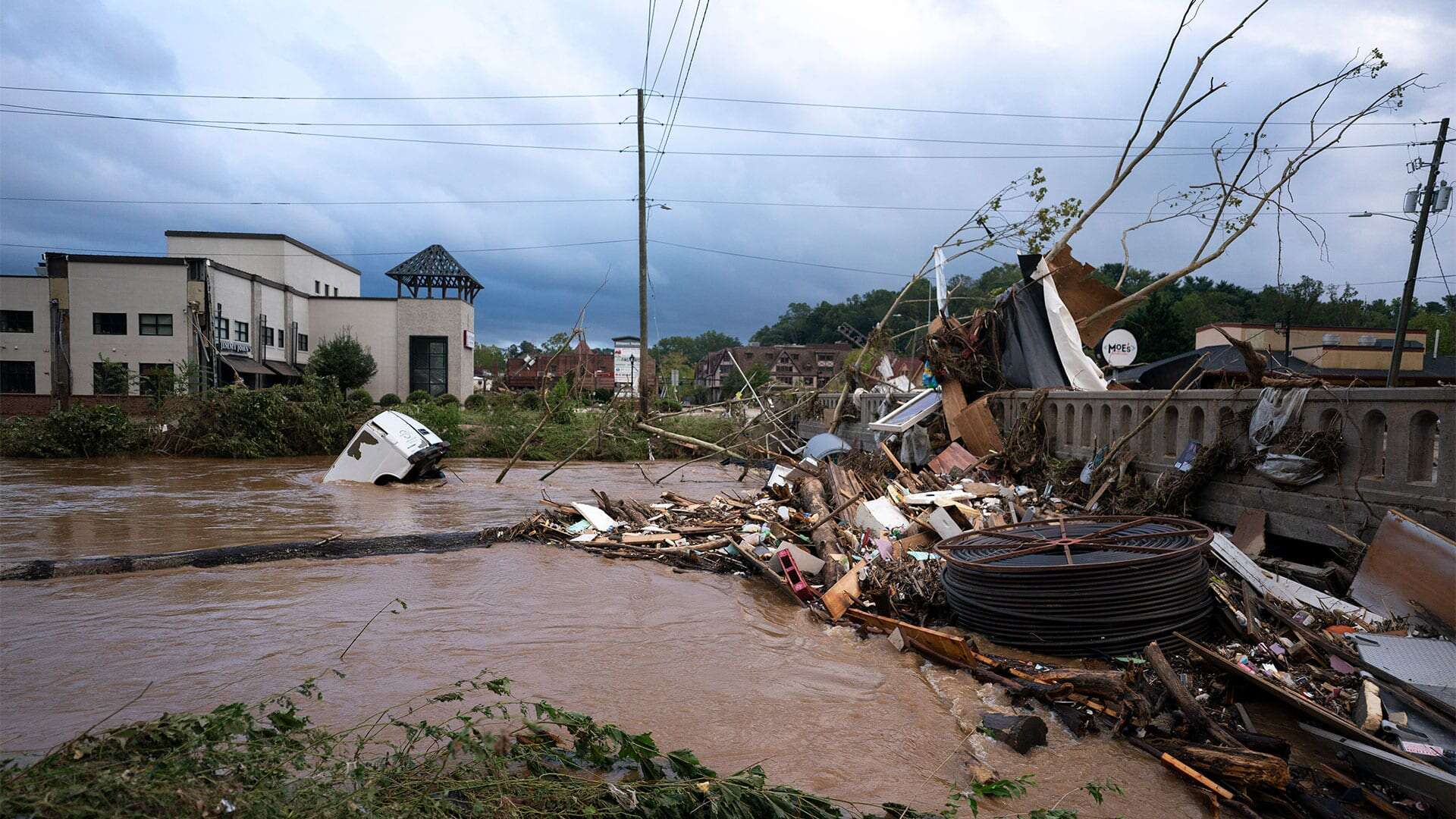 How to help in Asheville: 4 things you can do right now for Hurricane Helene victims in hard-hit North Carolina