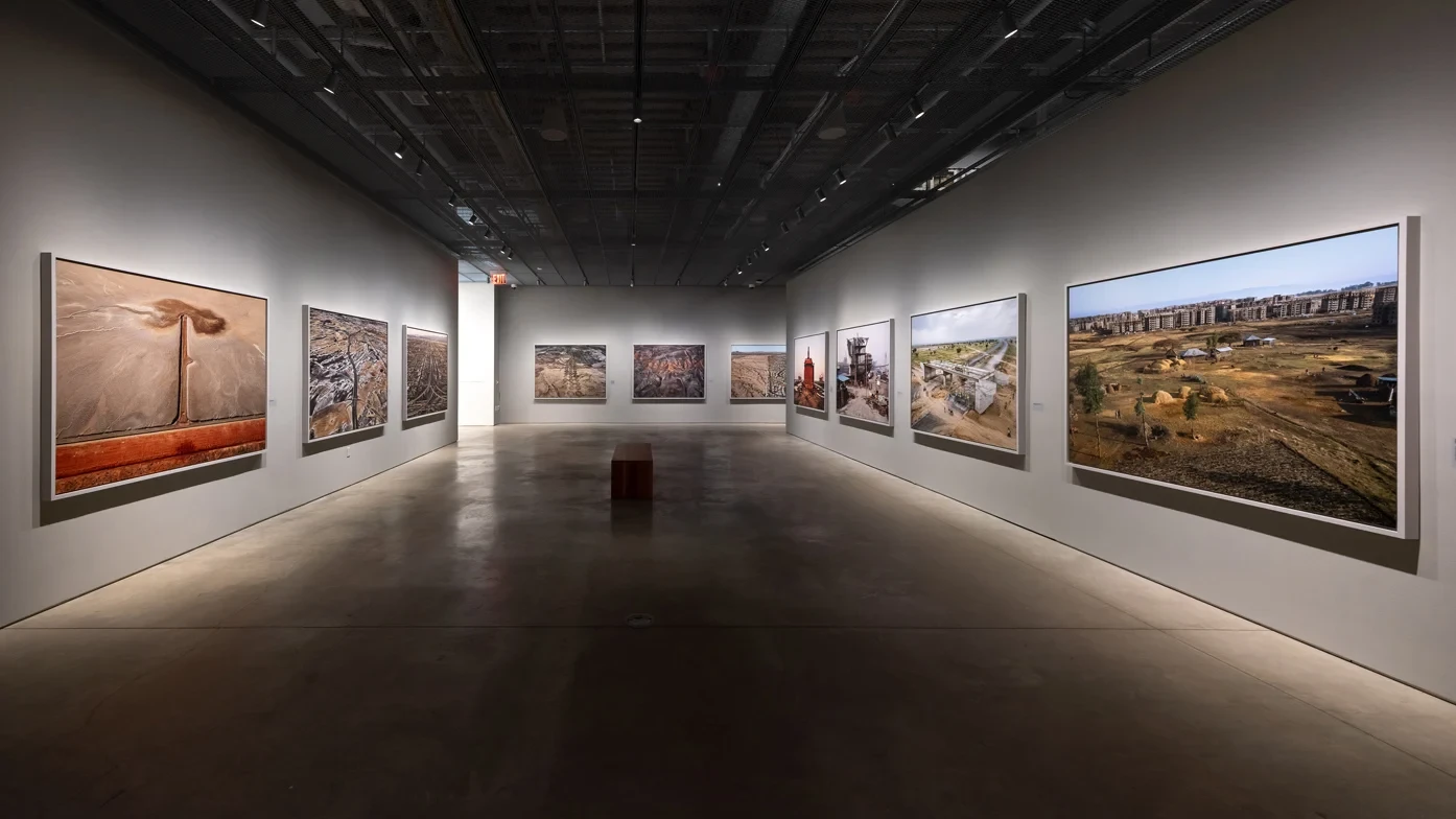 Humans have irreversibly changed the planet. These photos prove it