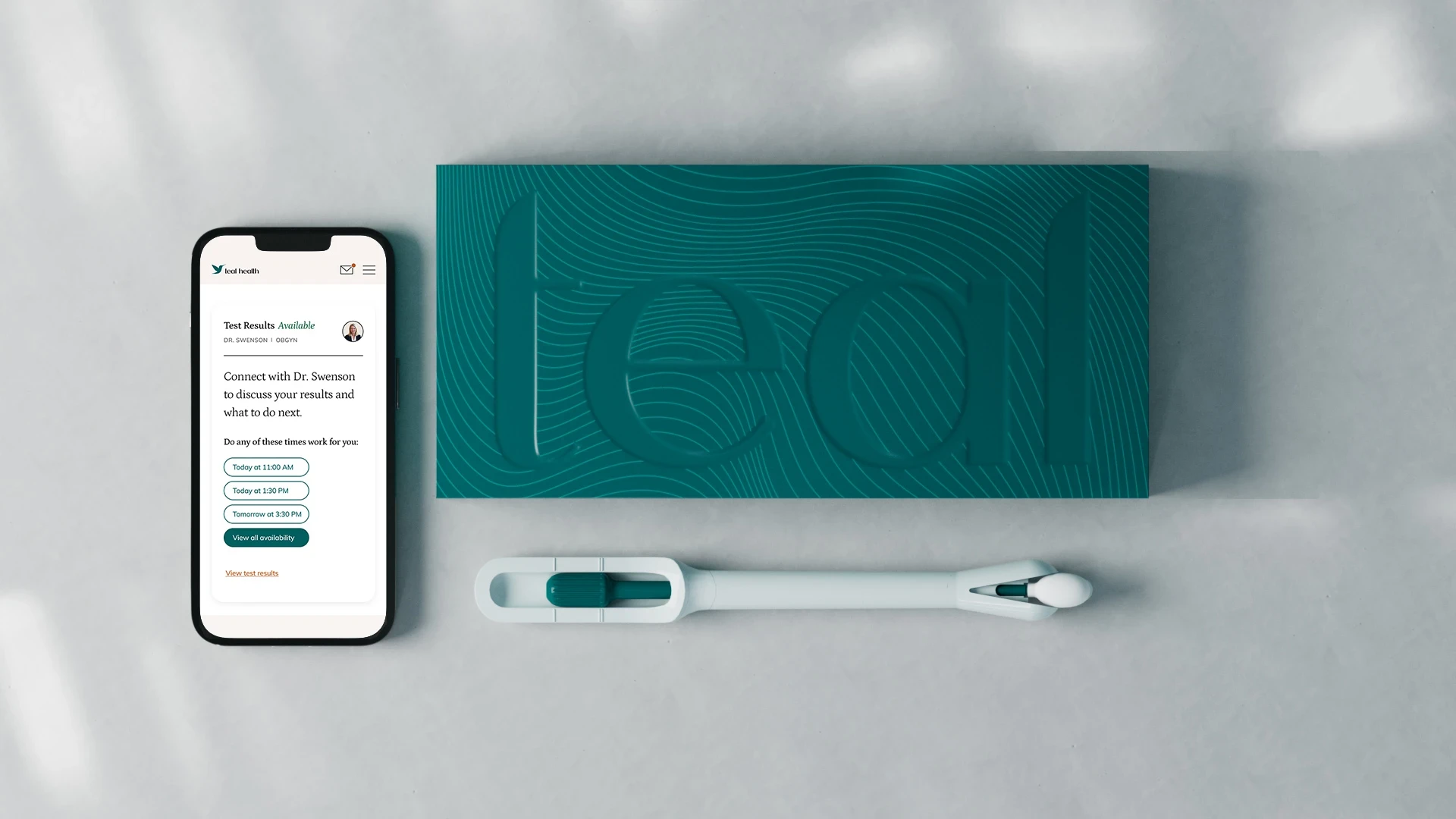 Pap smears suck. This tampon-like device lets you screen for cervical cancer at home