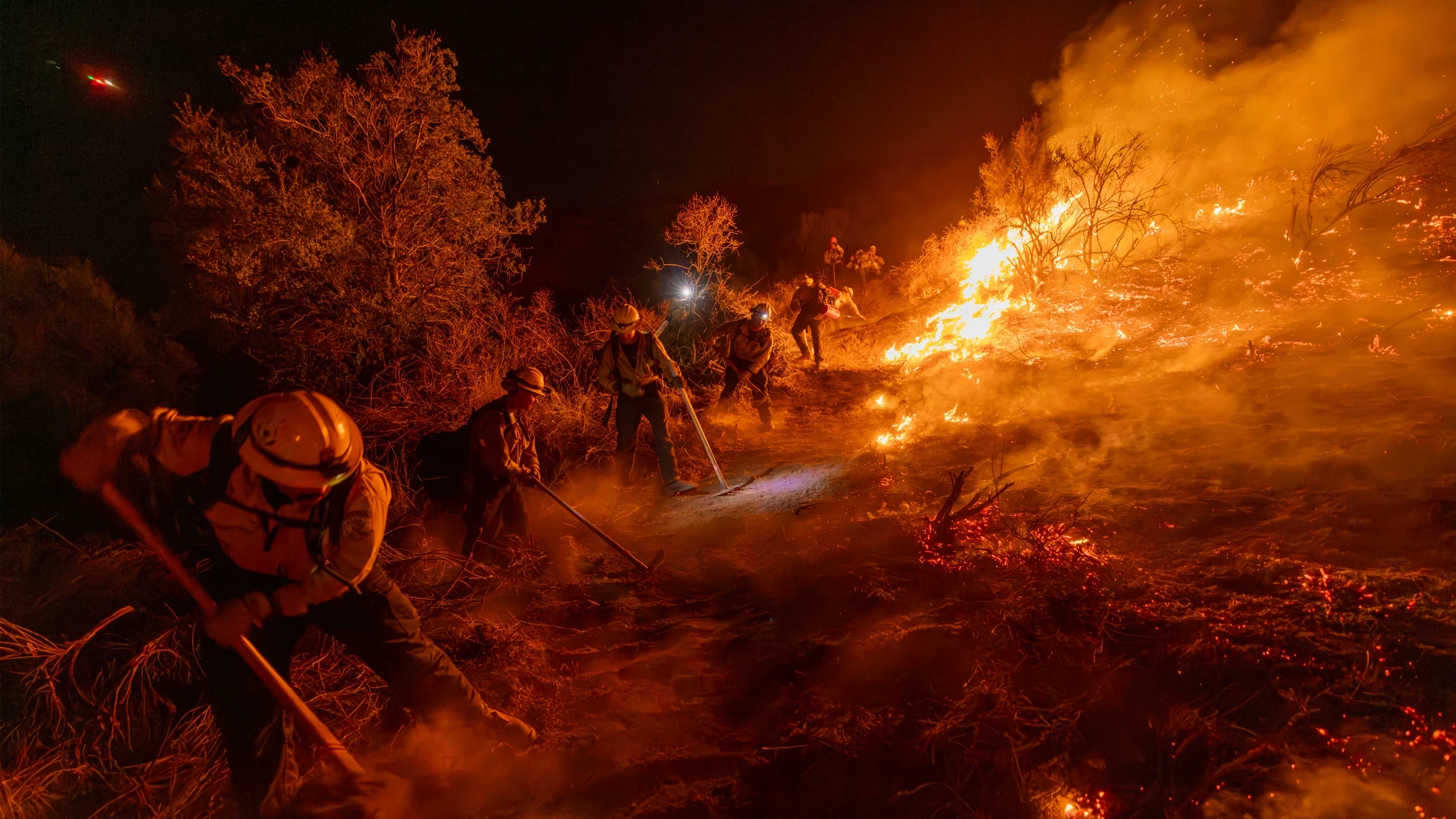When a disaster hits, AI can show where help is needed using social media