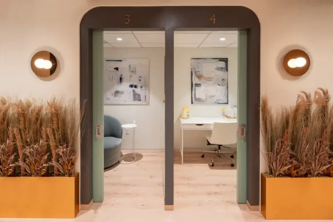This startup is making breastfeeding suites a standard office amenity, finally