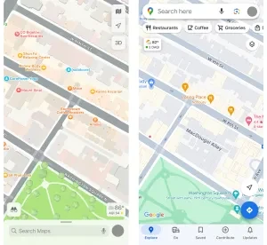 Google Maps vs. Apple Maps: Which is the better app in 2024?