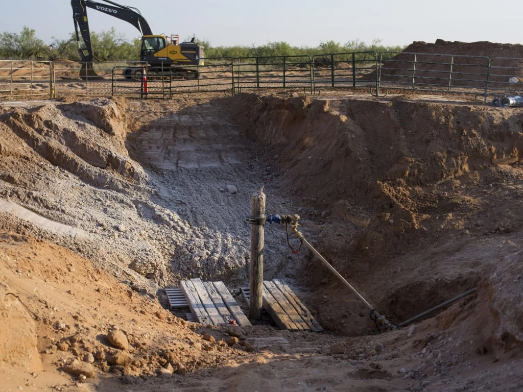 Texas has 476,790 unplugged oil wells that are a toxic nightmare—and it’s getting worse