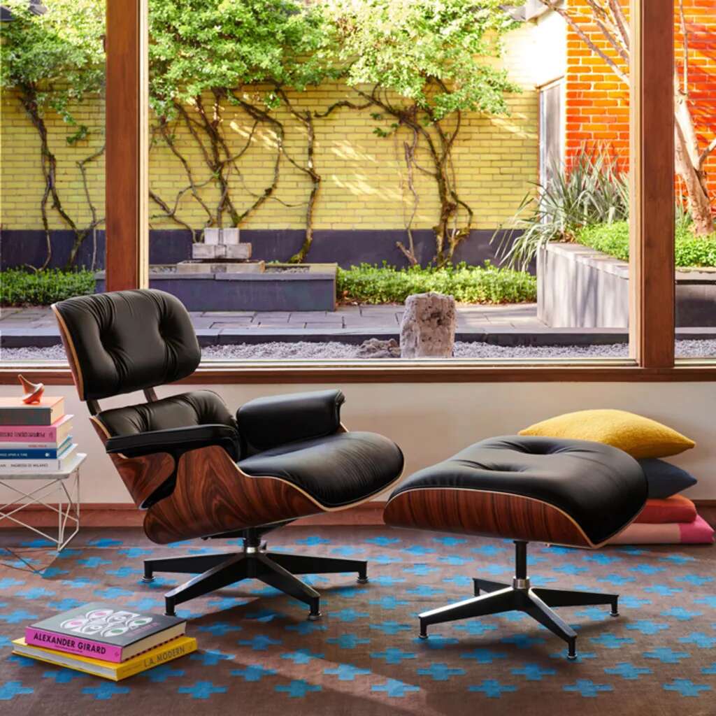 Herman Miller is using plant-based leather for the first time ever