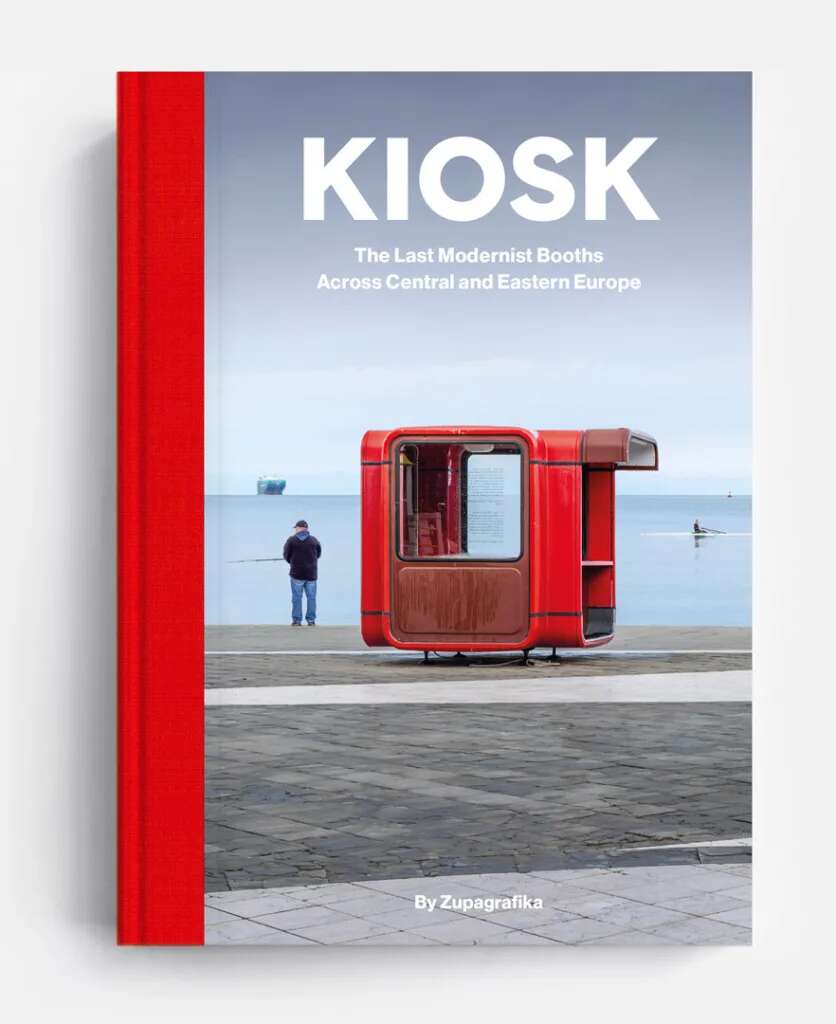 These colorful kiosks changed the Soviet-era landscape