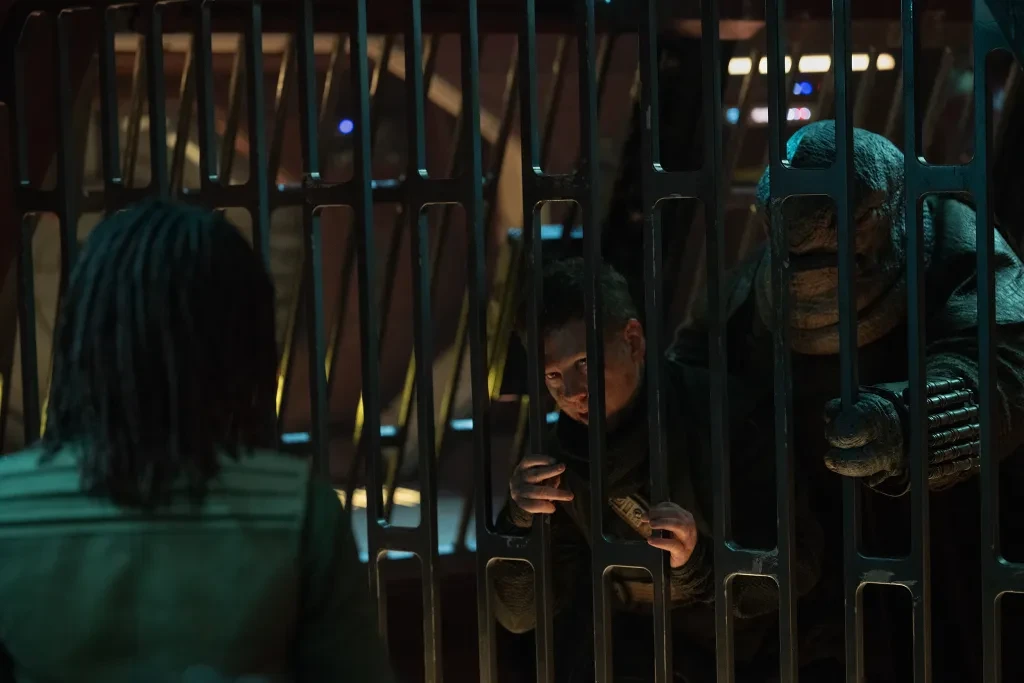 The team behind ‘The Acolyte’ reveals how they created the show’s gritty, fantastical sets