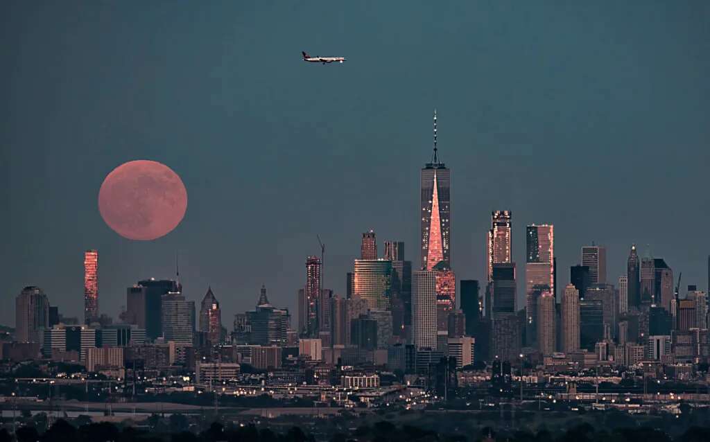 The full ‘strawberry moon’ will arrive with summer solstice this year: Here’s when to see it and what it means