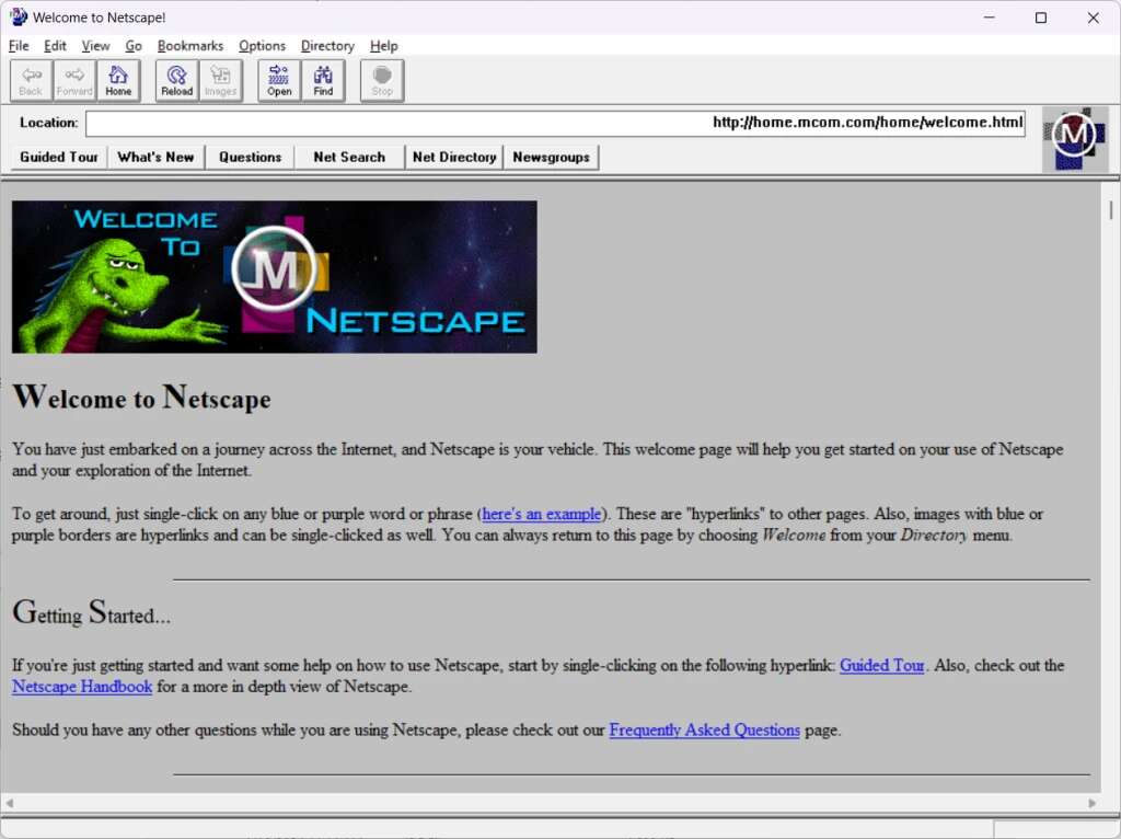 Netscape at 30: What the defunct browser can tell us about the modern internet