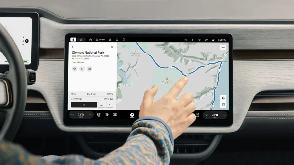 3 details from Rivian’s R1 redesign that show how car design is changing