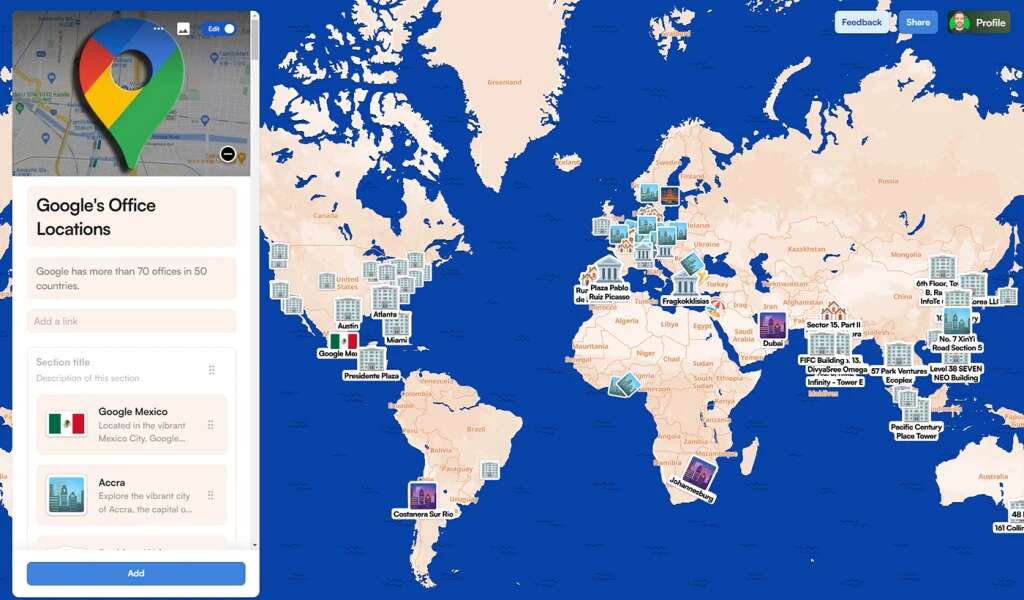 Bye, Google Maps: This AI mapmaking app blew me away