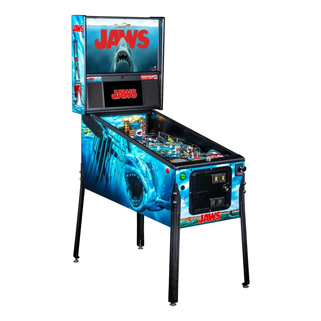 Pinball is cool again—and these stunning machines are why